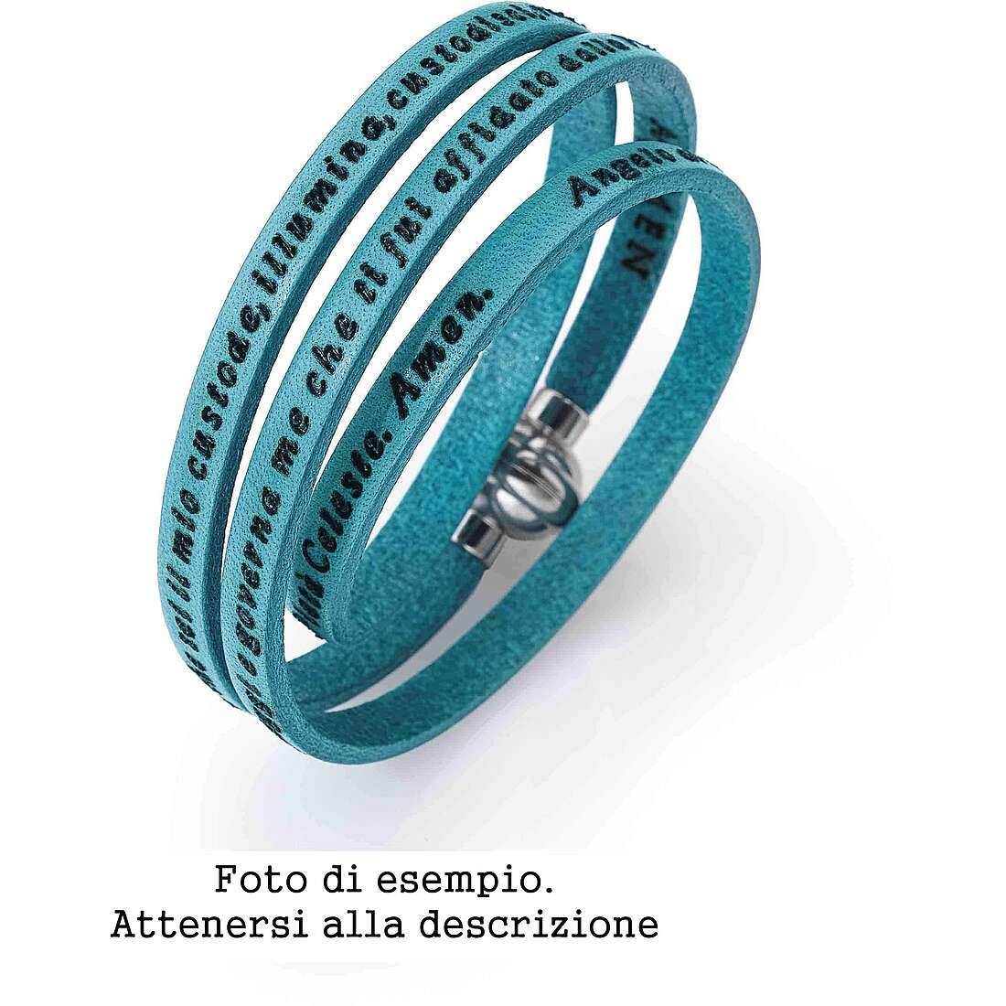 bracelet femme bijoux Amen Ave Maria Latino AM-AMLA13-57