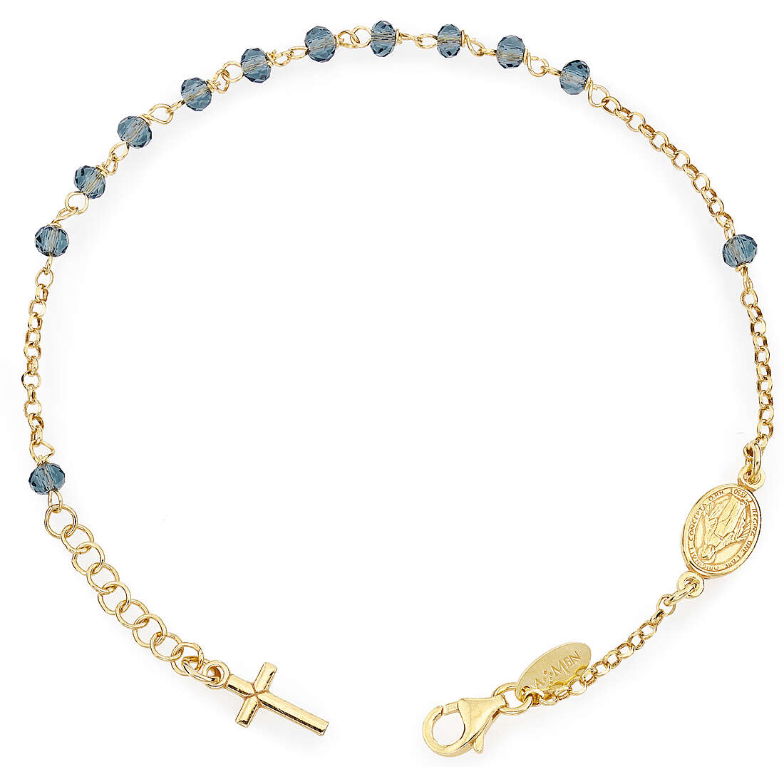 bracelet femme bijoux Amen BROGBL4