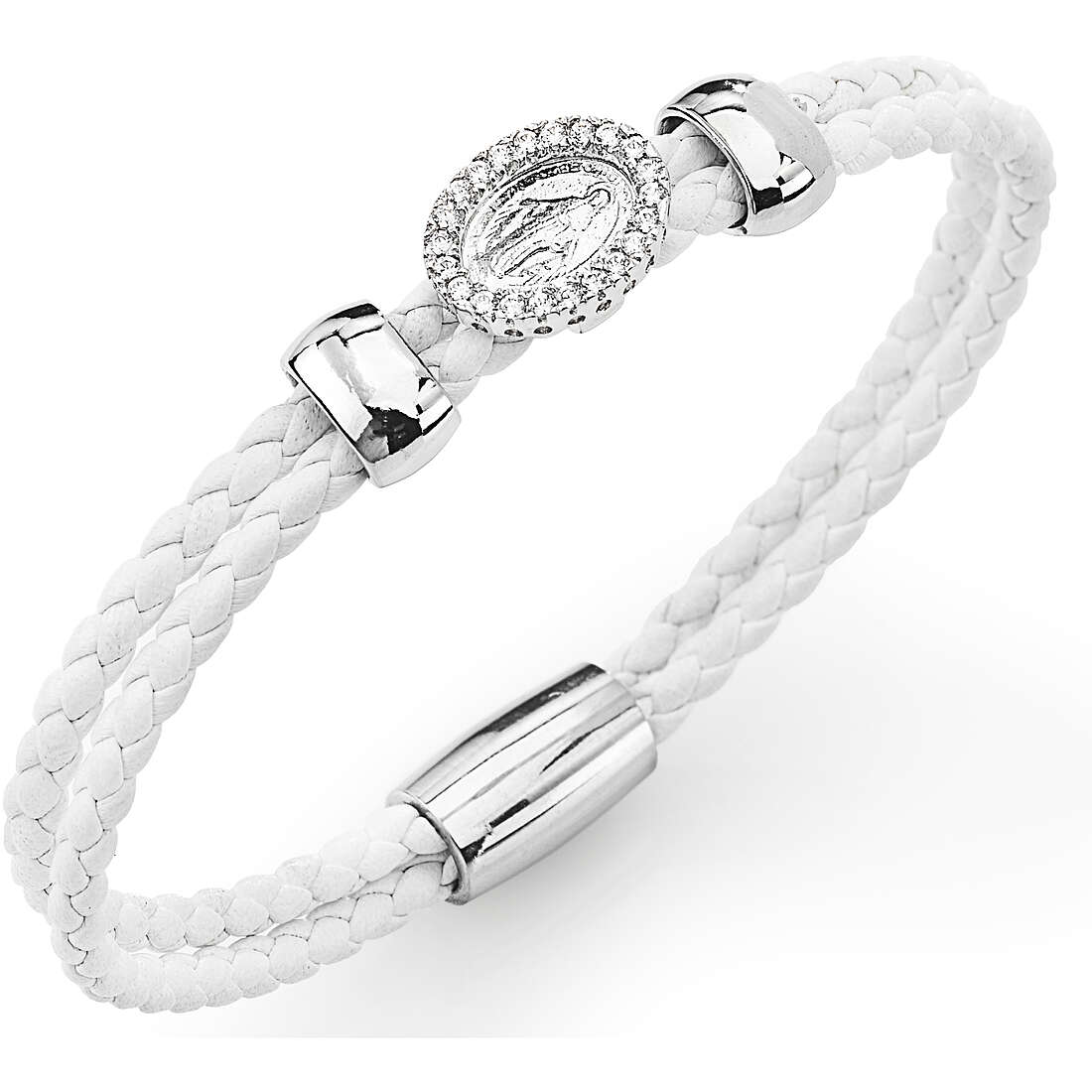 bracelet femme bijoux Amen Madonna MI07B-18
