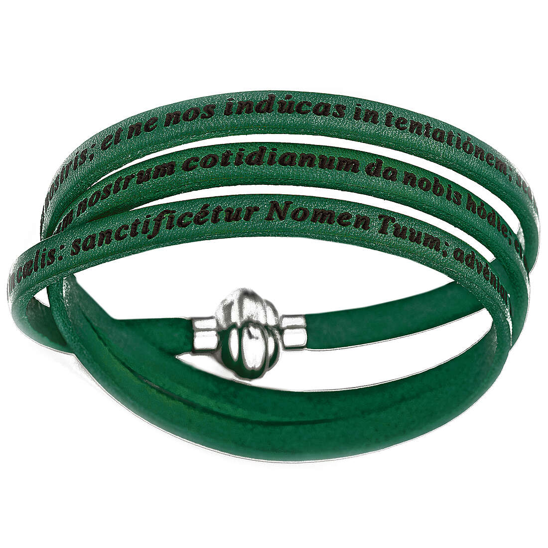 bracelet femme bijoux Amen Padre Nostro Latino AM-PNLA03-57