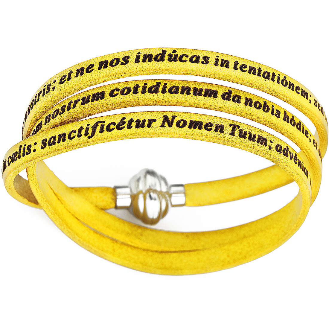 bracelet femme bijoux Amen Padre Nostro Latino AM-PNLA11-60