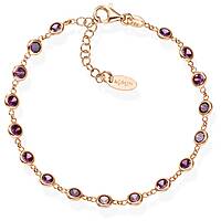 bracelet femme bijoux Amen Tennis BRGORVI3