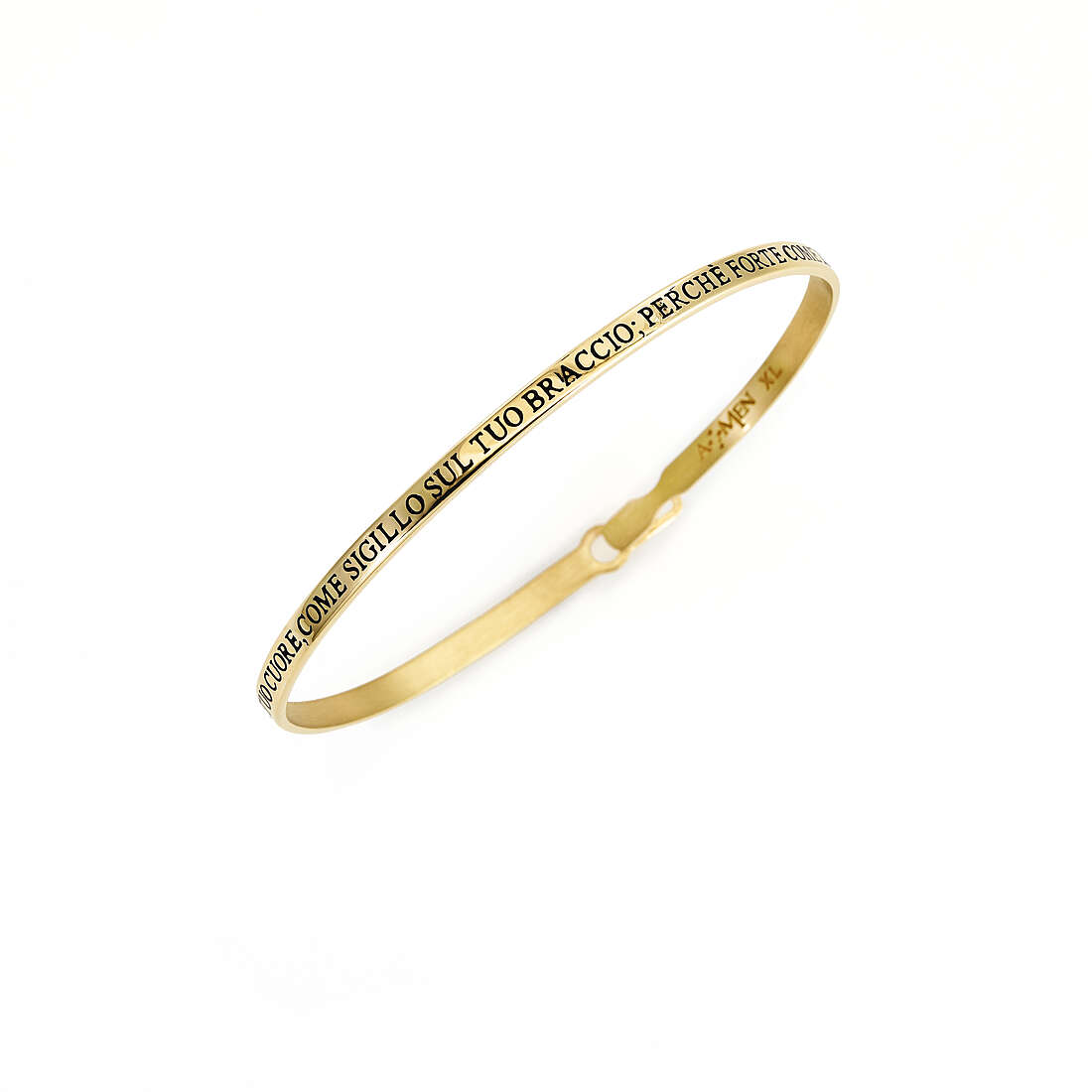 bracelet femme bijoux Amen Ti Amo SC007-M