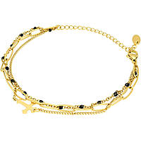 bracelet femme bijoux Amomè Cross AMB369G