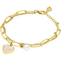 bracelet femme bijoux Amomè Love AMB386G