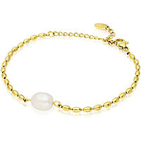 bracelet femme bijoux Amomè Pearl AMB357G