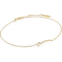 bracelet femme bijoux Ania Haie 14k Afterglow BAU007-01YG