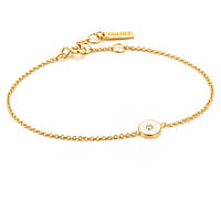bracelet femme bijoux Ania Haie Bright Future B028-01G-W
