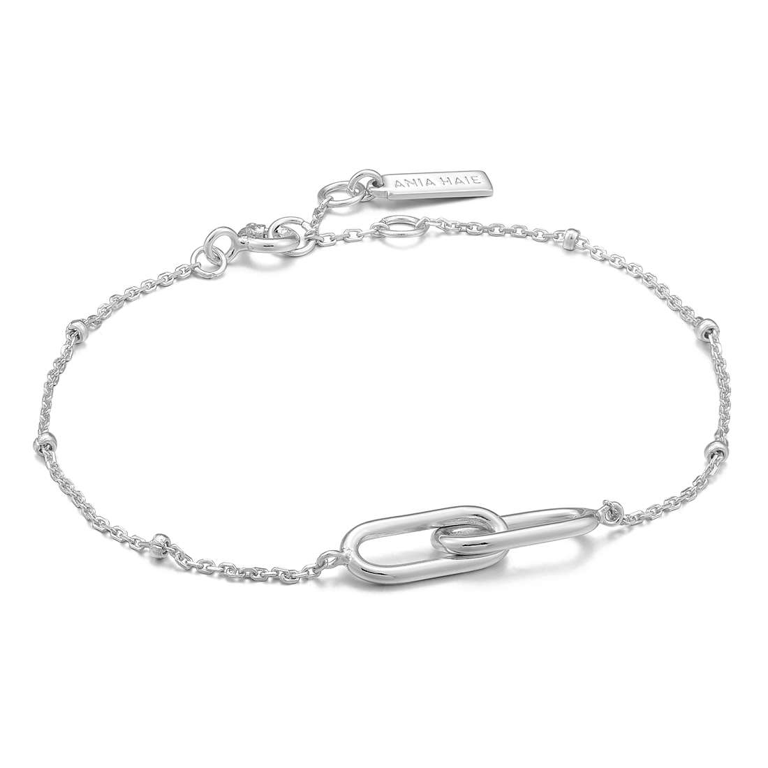 bracelet femme bijoux Ania Haie Chain Reaction B021-01H