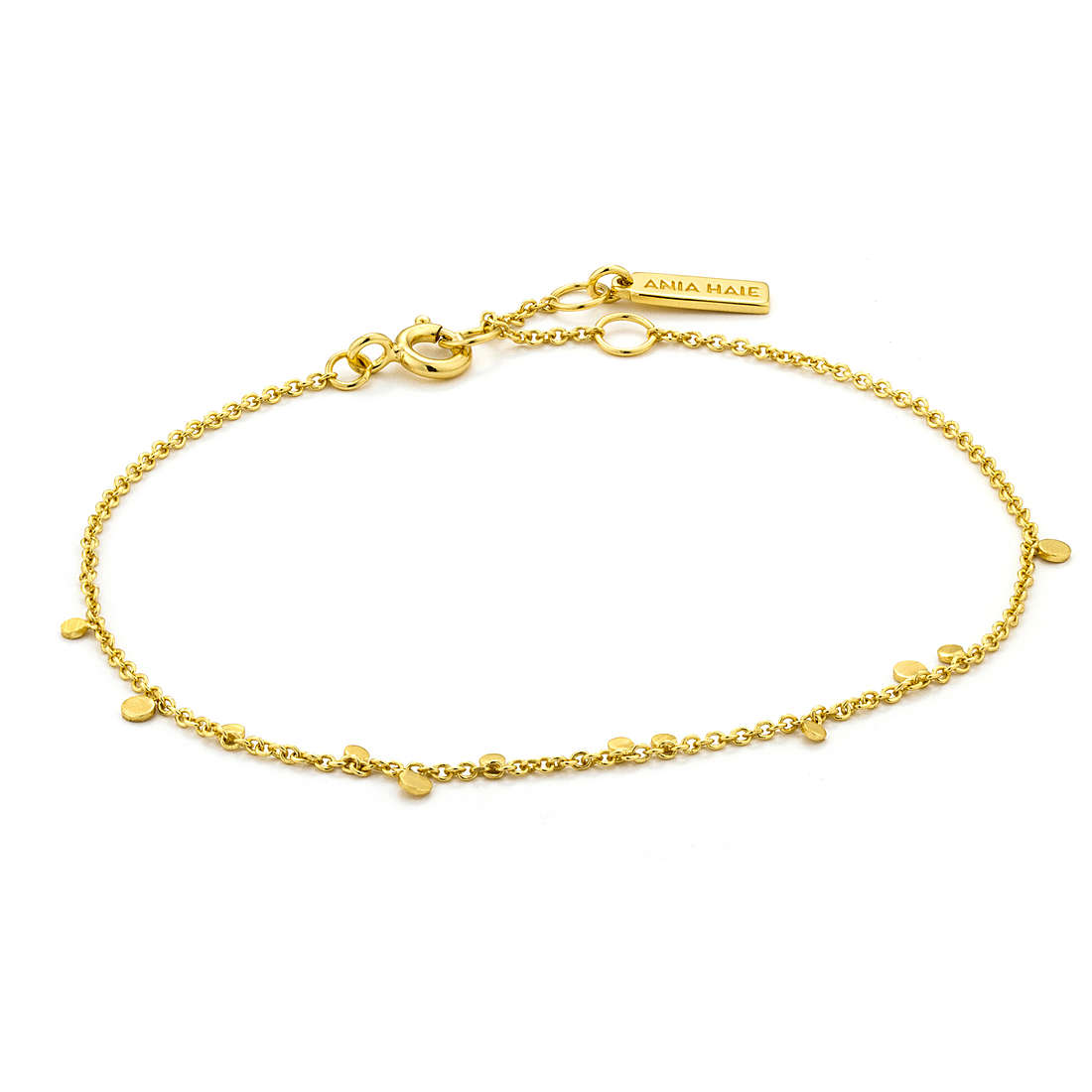 bracelet femme bijoux Ania Haie Geometry Class B005-02G