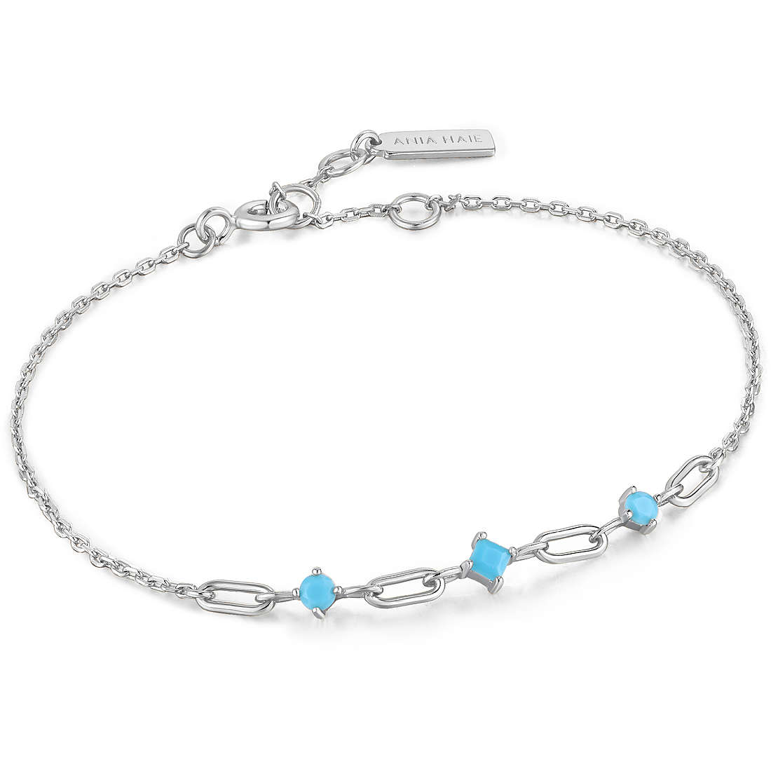 bracelet femme bijoux Ania Haie Into the Blue B033-02H