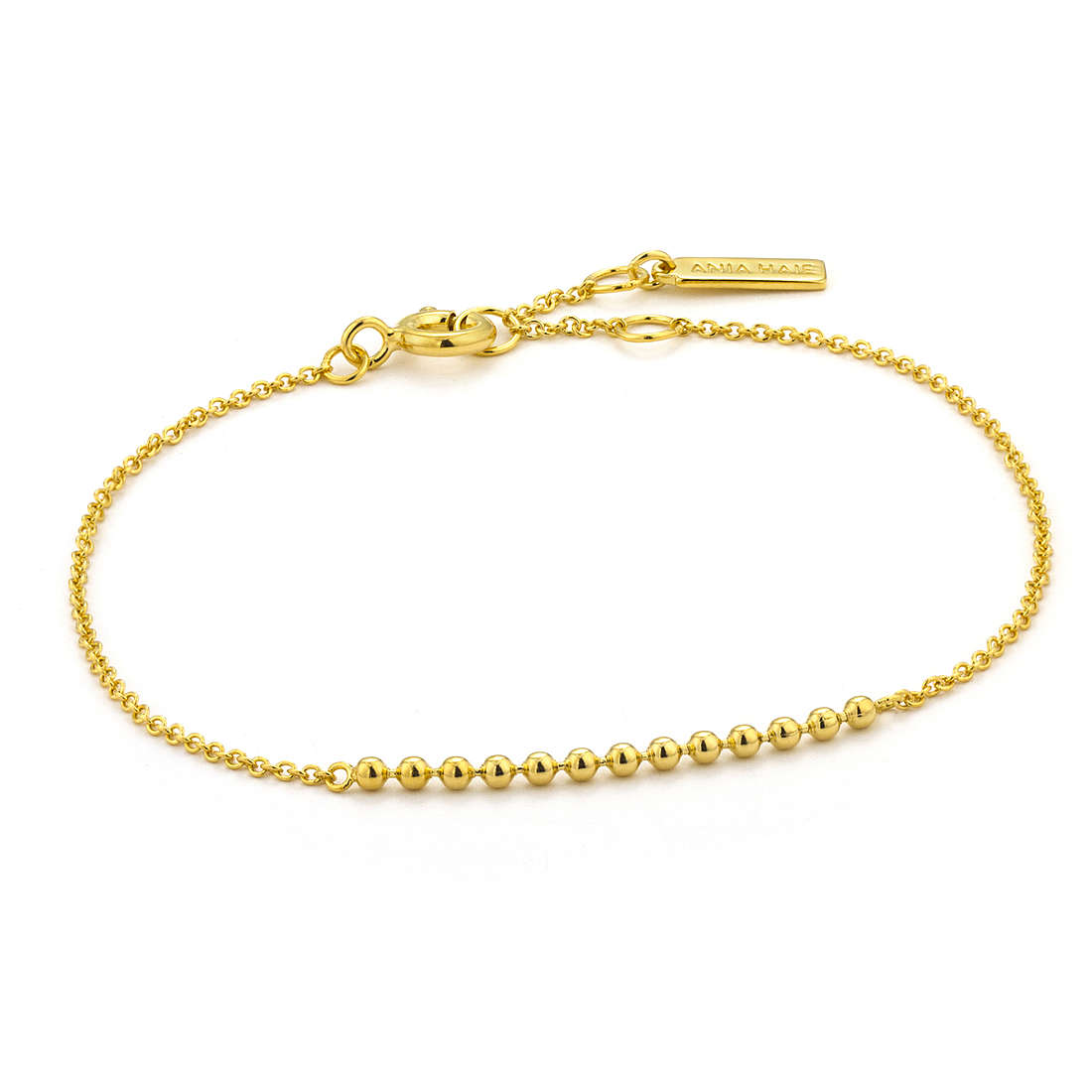 bracelet femme bijoux Ania Haie Modern Minimalism B002-01G