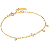 bracelet femme bijoux Ania Haie Rising Star B034-01G
