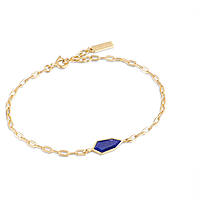 bracelet femme bijoux Ania Haie Second Nature B042-01G-L
