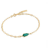 bracelet femme bijoux Ania Haie Second Nature B042-01G-M