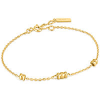 bracelet femme bijoux Ania Haie Smooth Operator B038-01G