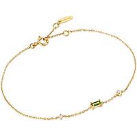 bracelet femme bijoux Ania Haie Twilight Garden BAU005-01YG