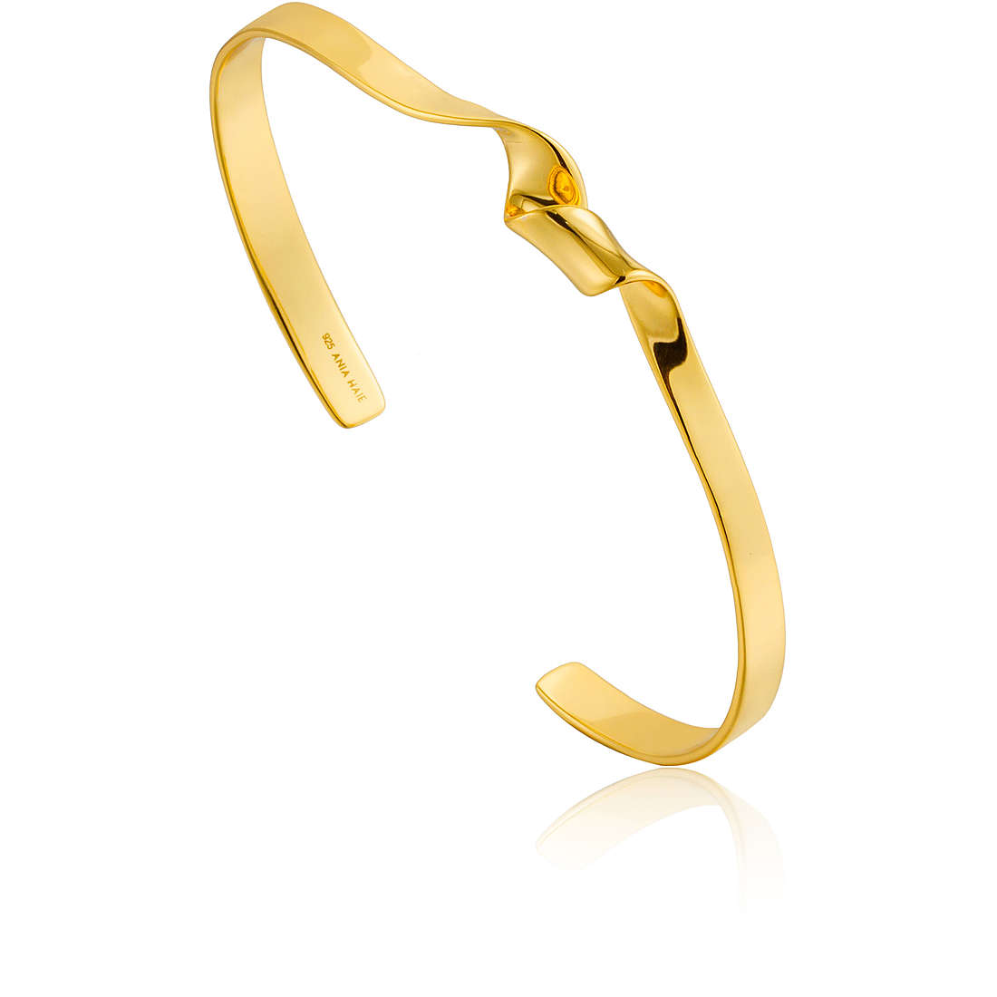 bracelet femme bijoux Ania Haie Twister B012-01G