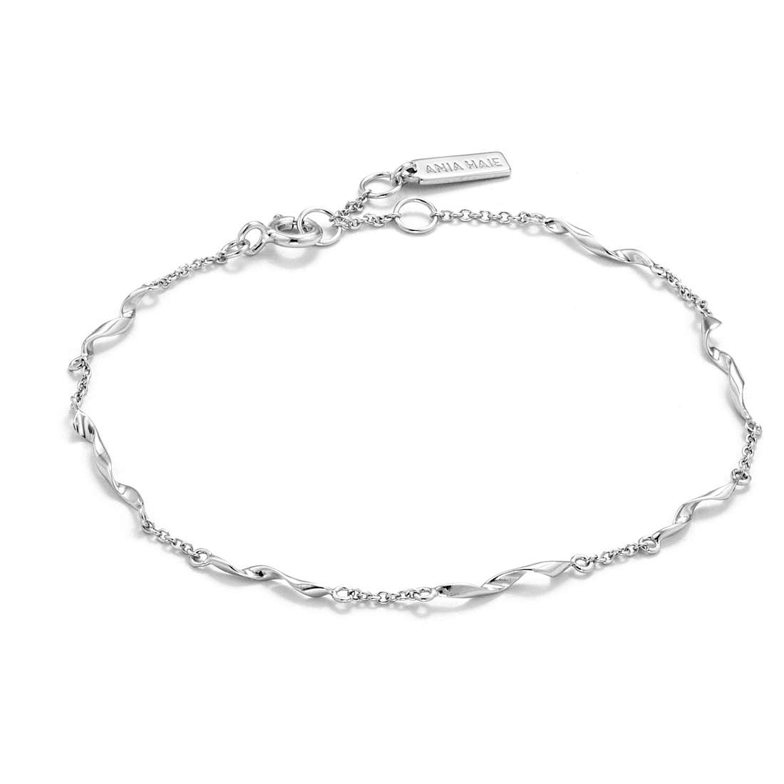 bracelet femme bijoux Ania Haie Twister B012-03H