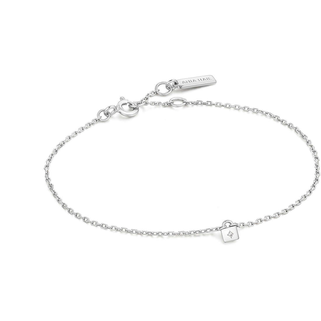 bracelet femme bijoux Ania Haie Under Lock & Key B032-02H
