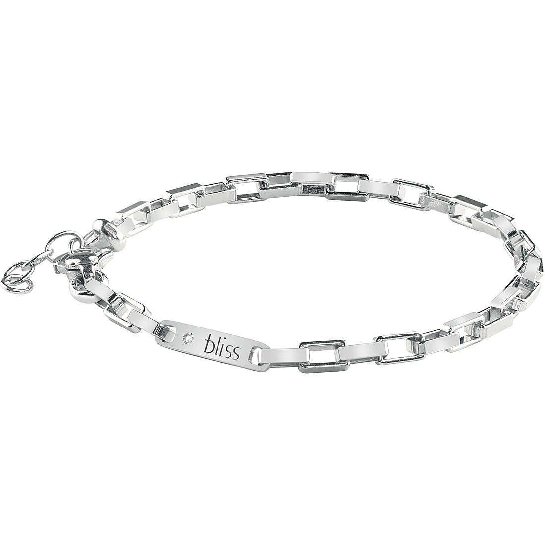 bracelet femme bijoux Bliss Chain 20084247