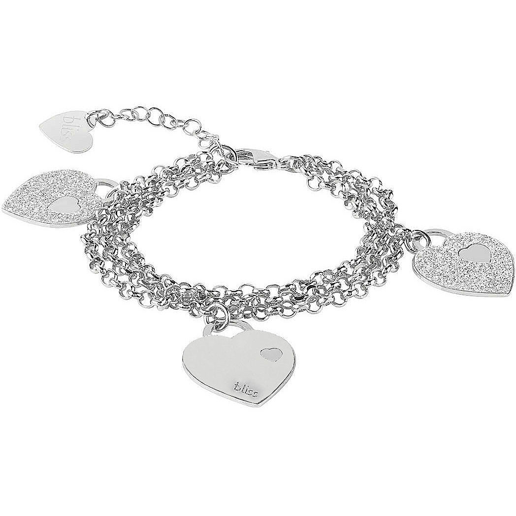 bracelet femme bijoux Bliss Glittermania 20077677