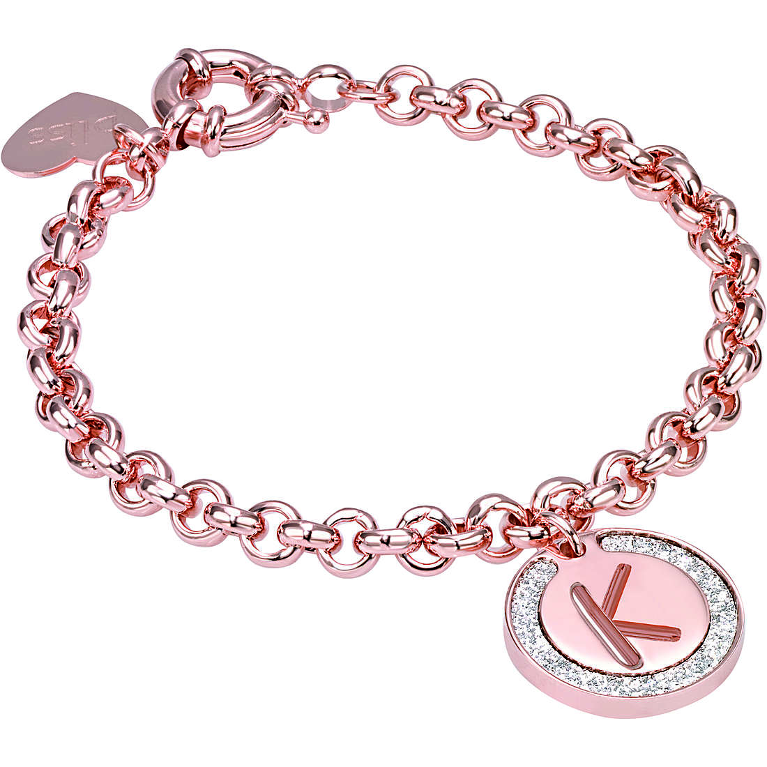 bracelet femme bijoux Bliss Love Letters 20076765