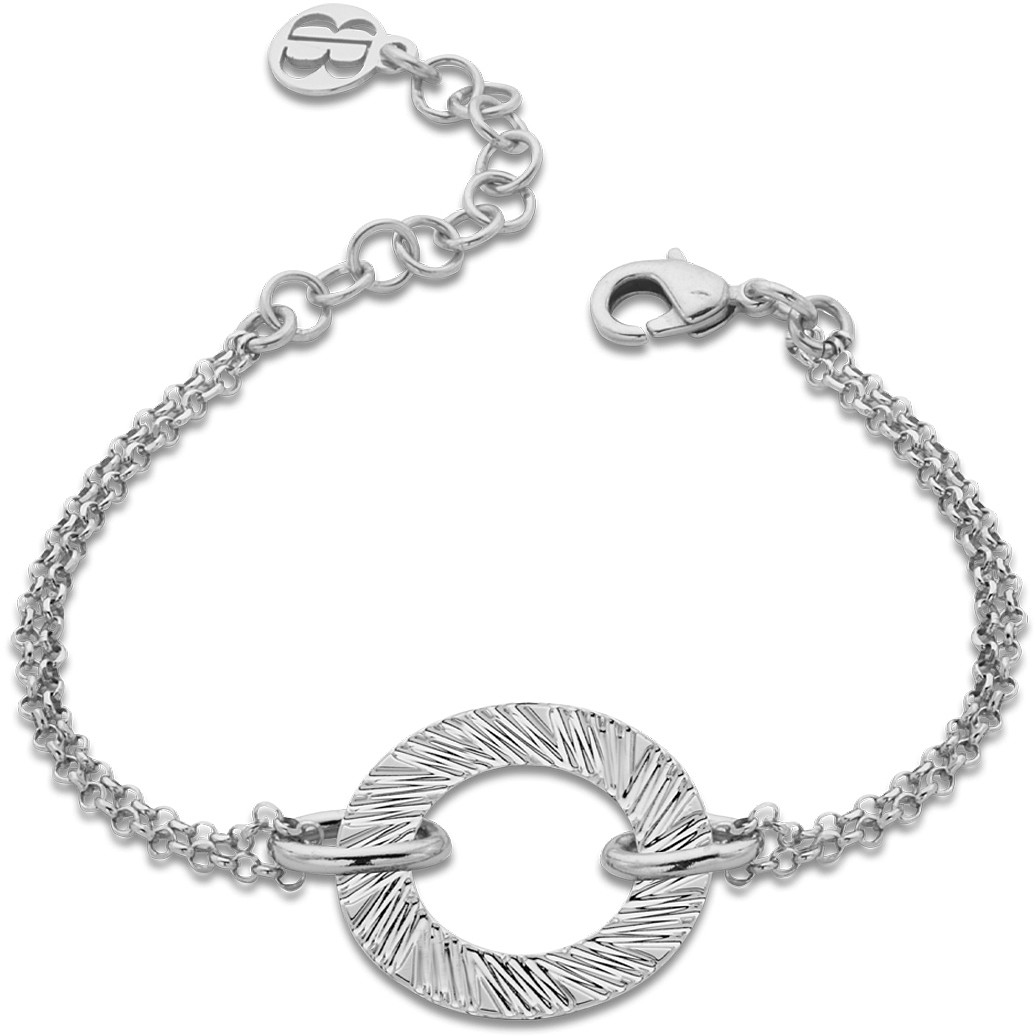 bracelet femme bijoux Boccadamo Magic Circle XBR871