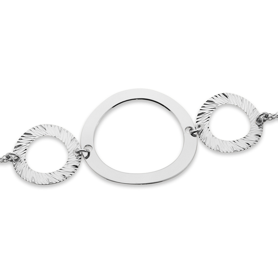 bracelet femme bijoux Boccadamo Magic Circle XBR874