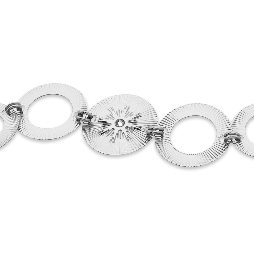 bracelet femme bijoux Boccadamo Magic Circle XBR878
