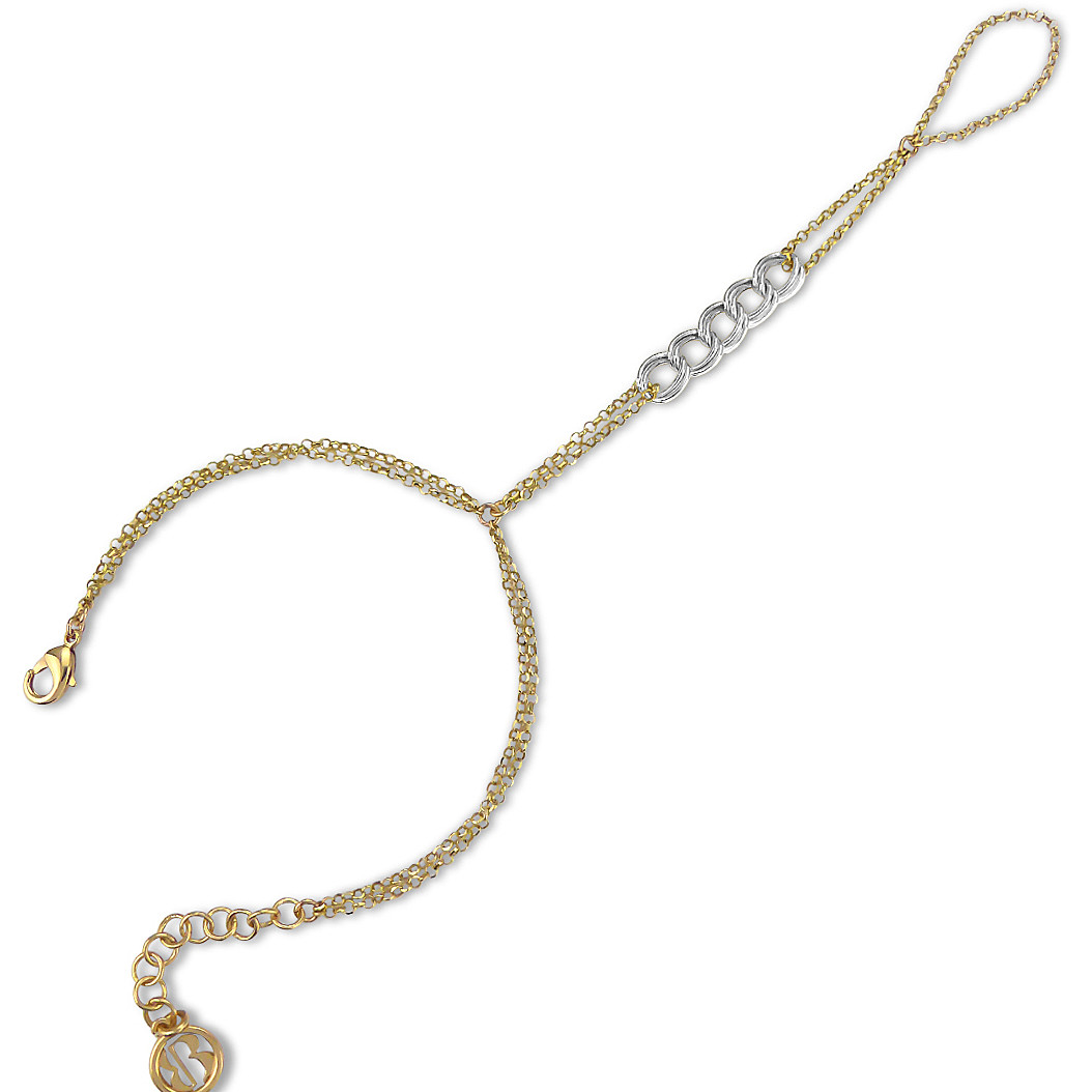 bracelet femme bijoux Boccadamo Mychain XBC016D