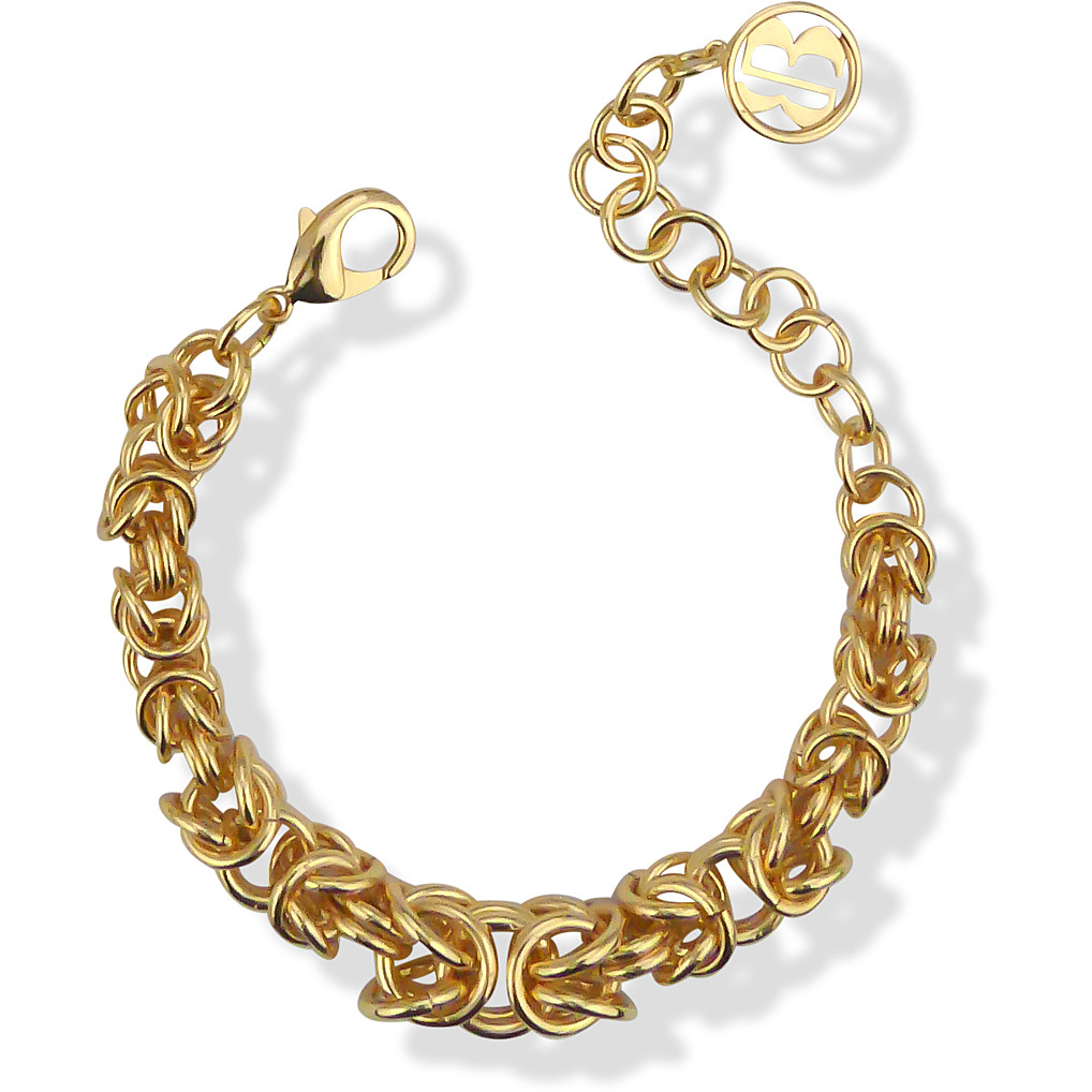 bracelet femme bijoux Boccadamo Mychain XBR904D