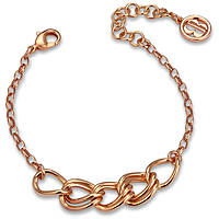 bracelet femme bijoux Boccadamo Mychain XBR962RS