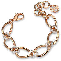 bracelet femme bijoux Boccadamo Mychain XBR963RS