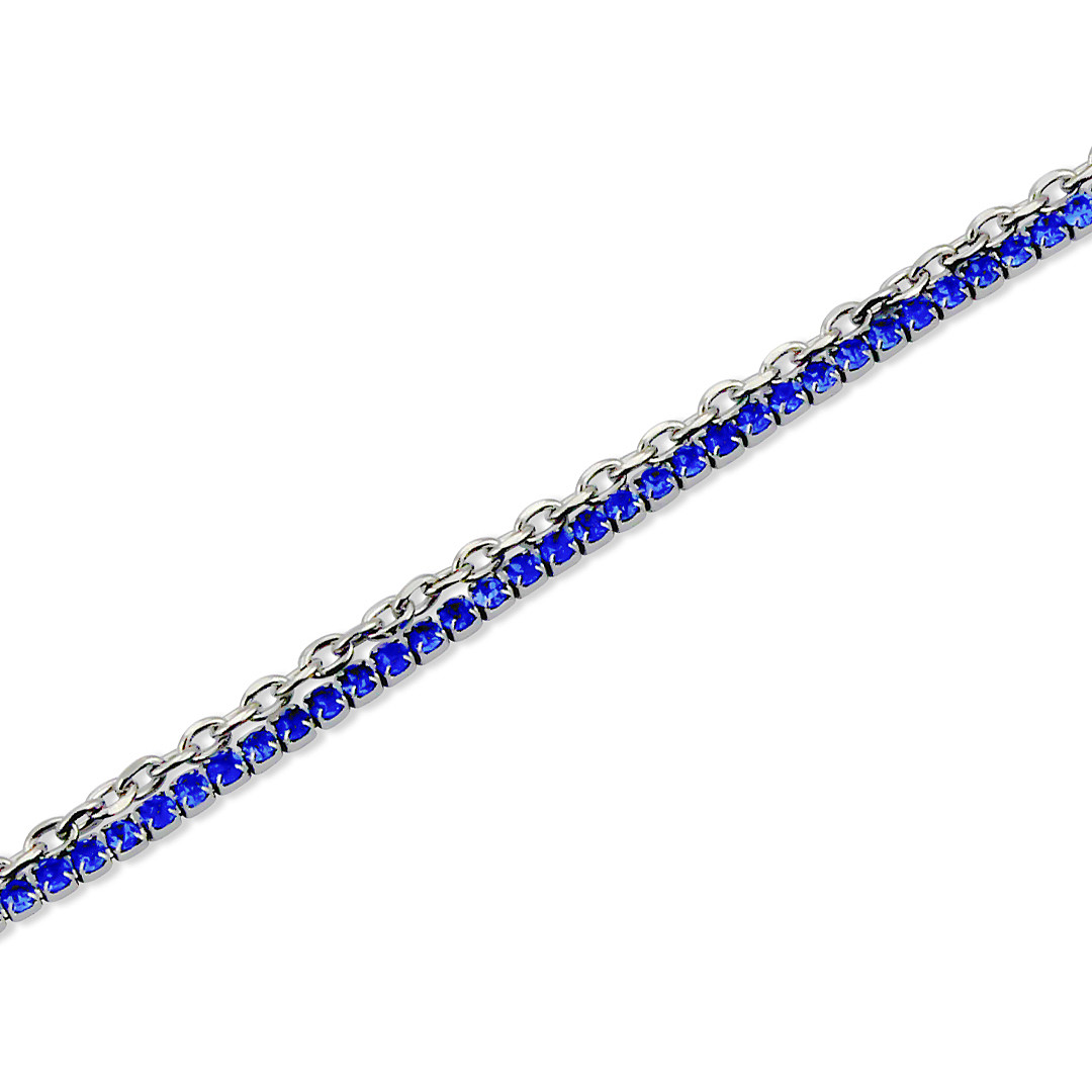bracelet femme bijoux Boccadamo Scintille SV/BR10