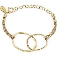 bracelet femme bijoux Breil B&Me TJ3420
