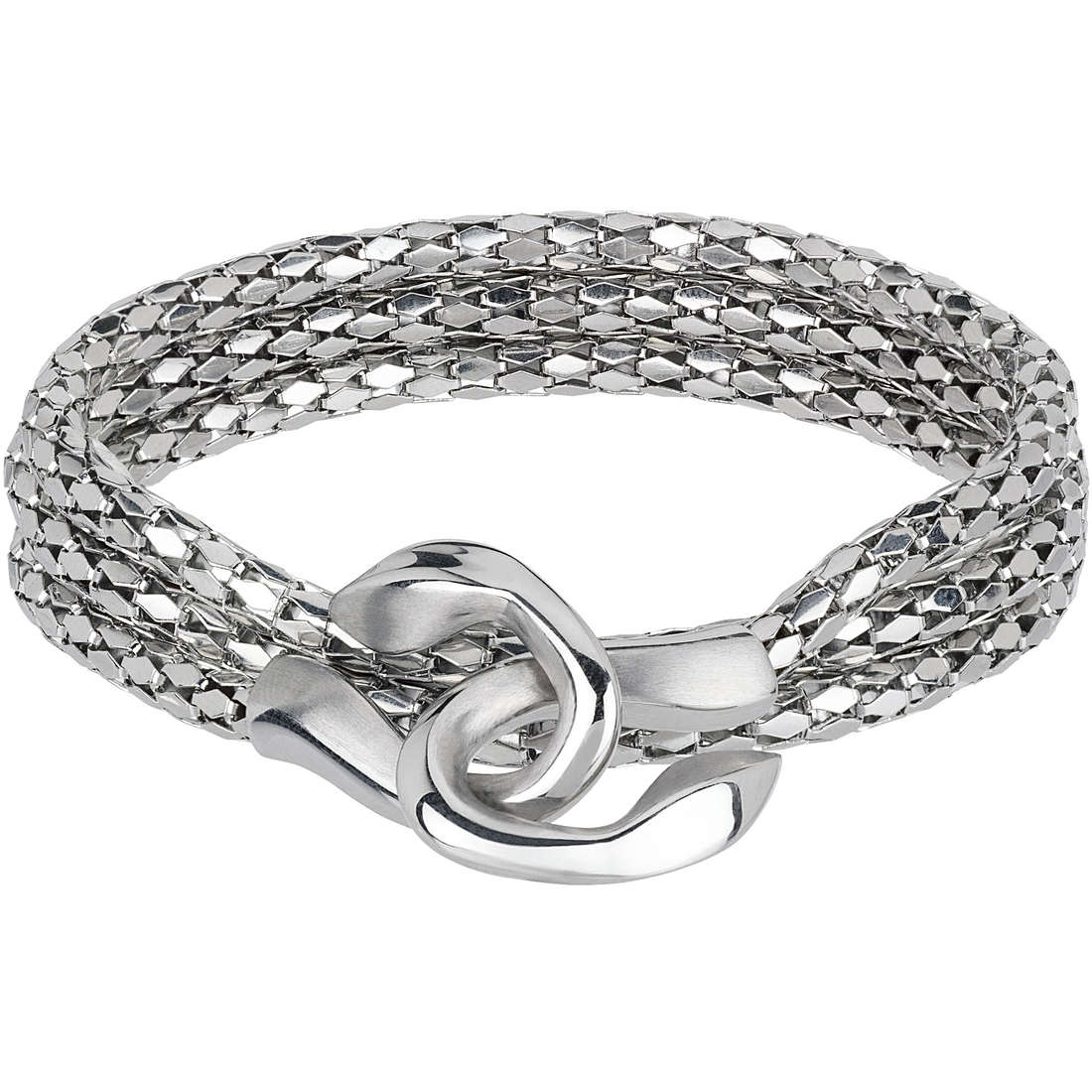 bracelet femme bijoux Breil Cobra TJ2280