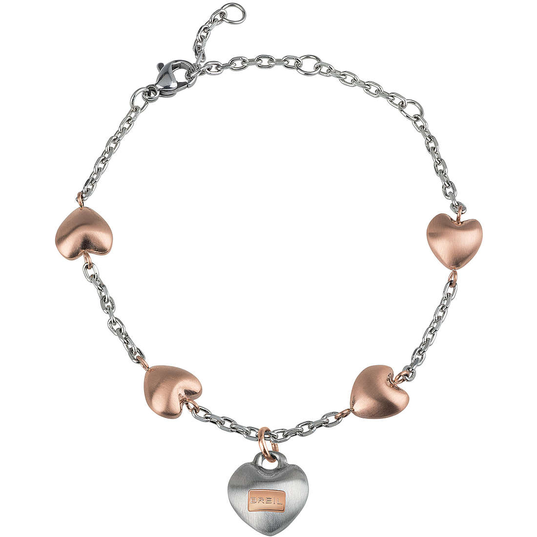 bracelet femme bijoux Breil Kilos Of Love TJ2727