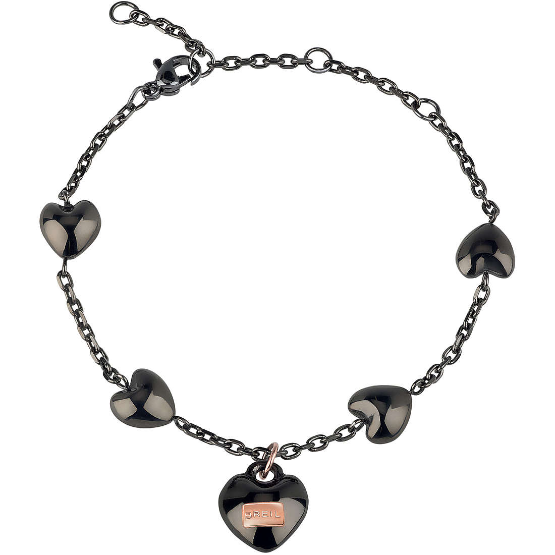 bracelet femme bijoux Breil Kilos Of Love TJ2728