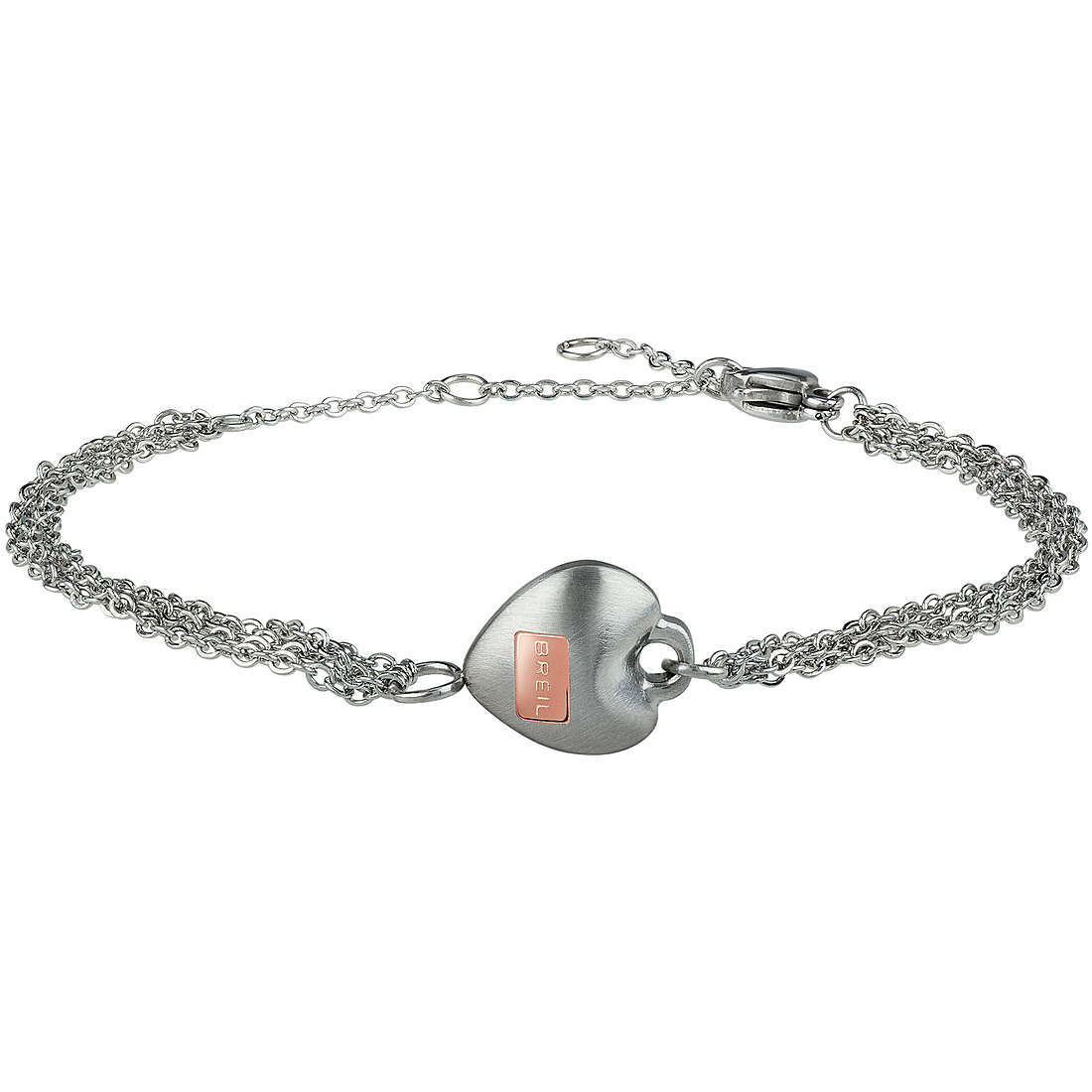 bracelet femme bijoux Breil Kilos Of Love TJ2729