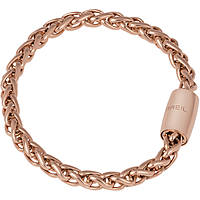 bracelet femme bijoux Breil Magnetica System TJ2934