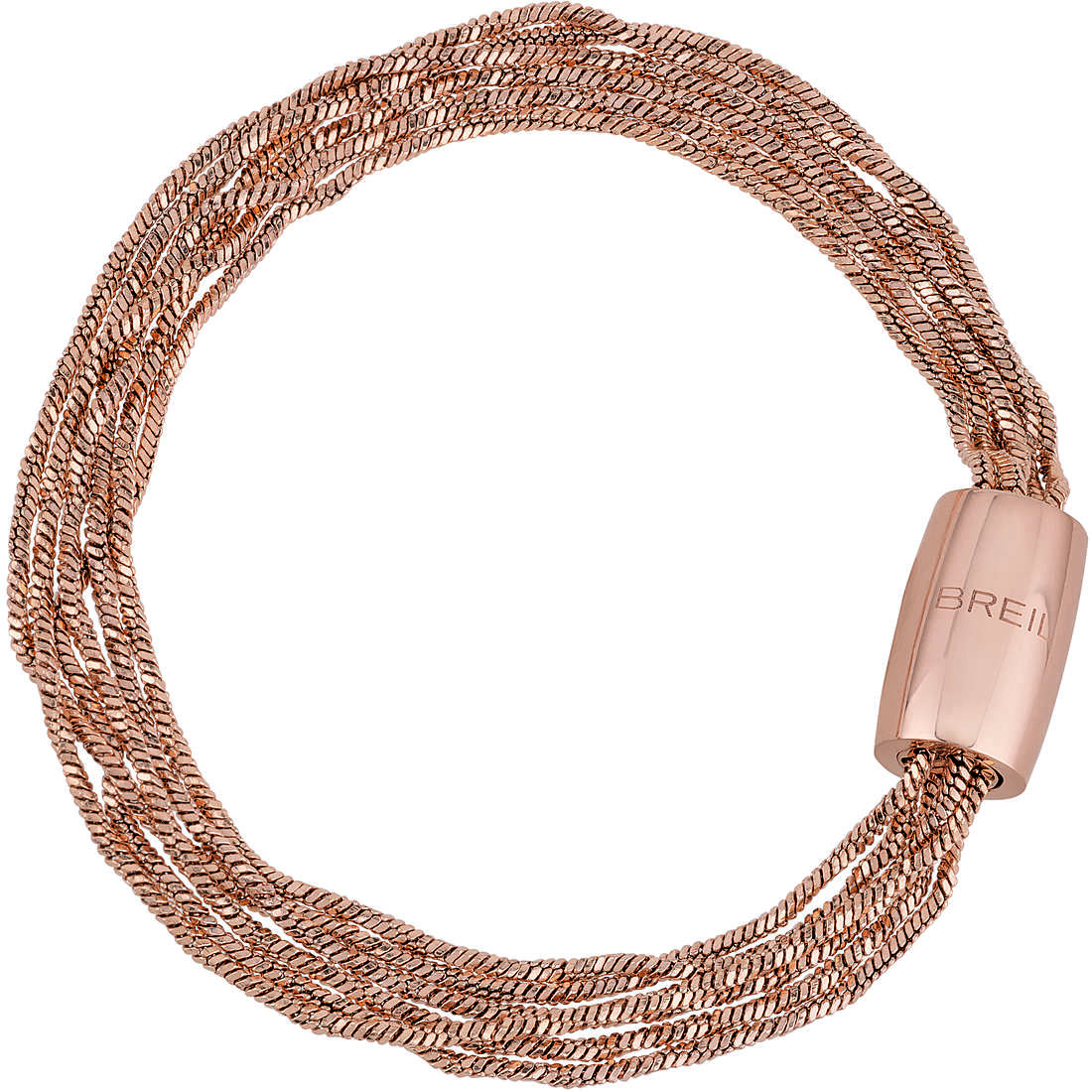 bracelet femme bijoux Breil Magnetica System TJ2982
