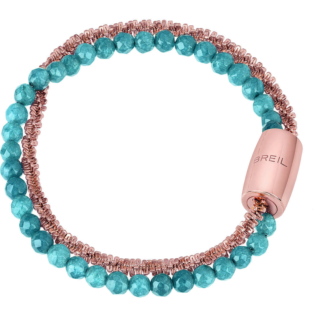 bracelet femme bijoux Breil Magnetica System TJ3013