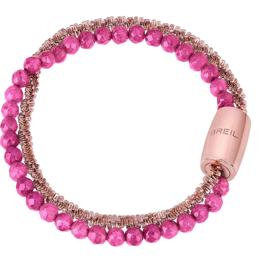 bracelet femme bijoux Breil Magnetica System TJ3015