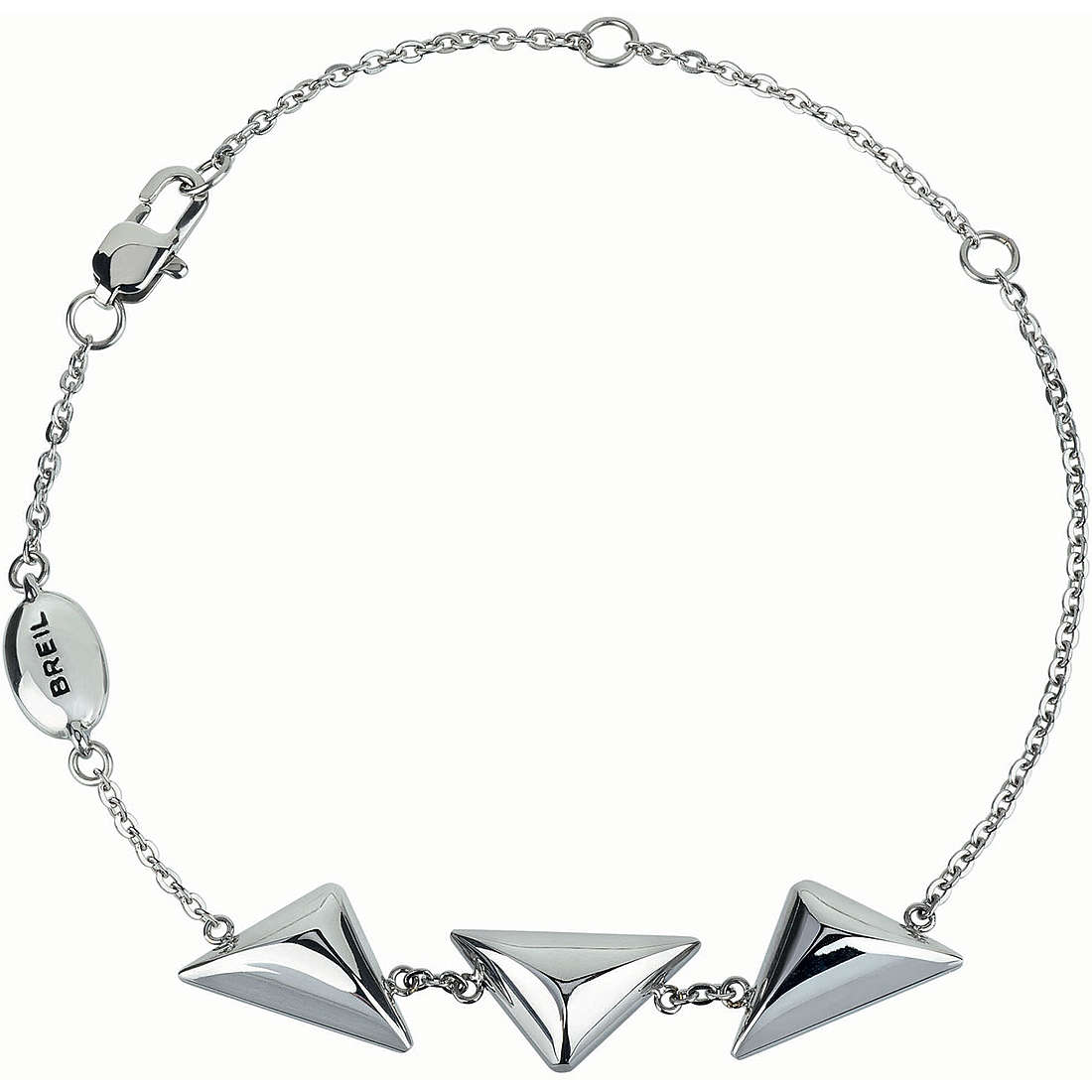 bracelet femme bijoux Breil Rockers TJ2588
