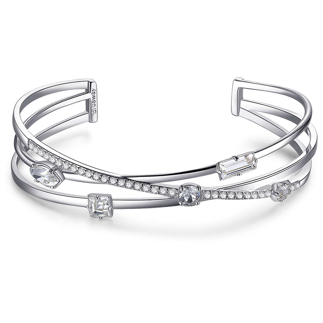bracelet femme bijoux Brosway Affinity BFF115