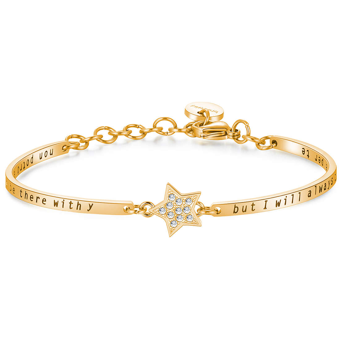 bracelet femme bijoux Brosway Chakra BHK153