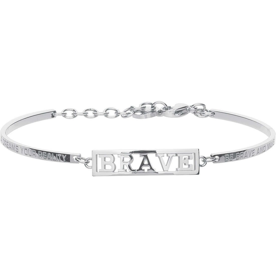 bracelet femme bijoux Brosway Chakra BHK238