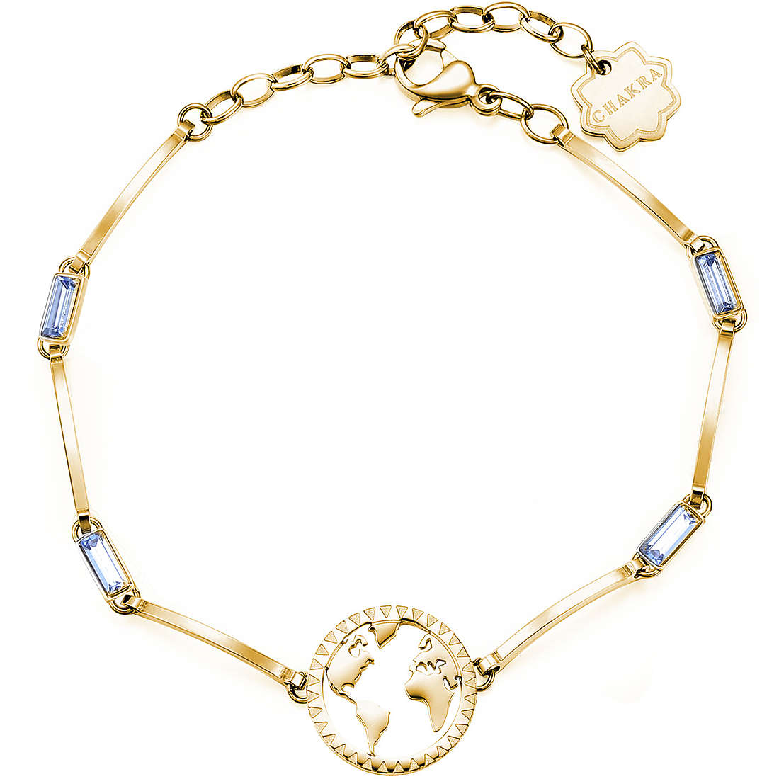 bracelet femme bijoux Brosway Chakra BHKB018