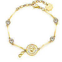 bracelet femme bijoux Brosway Chakra BHKB102
